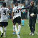 Beşiktaş-Wolves: 0-1