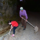 Kızı için yol açan babaya müjdeyi Haluk Levent verdi: Borçları ödenecek