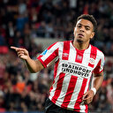 20 yaşındaki gol makinesi Donyell Malen: 17 maçta 14 gol attı