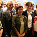 HDP’li Mızraklı terör örgütü PYD’yi övdü, CHP’li Kaftancıoğlu işbirliği mesajı verdi: Umudu diri tutalım