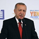 Cumhurbaşkanı Erdoğan'dan Fırat'ın doğusuna harekat mesajı: Artık söz bitti