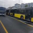 İstanbul'da metrobüs metrobüse arkadan çarptı: 3 kişi yaralandı