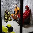 Cezaevi değil kafe: Büyük ilgi görüyor