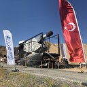 Milli elektromanyetik top seri atışa geçti