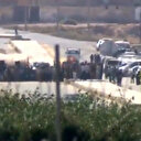 TVNET ekibi Tel Abyad'daki PKK'lı teröristleri görüntüledi