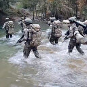 Milli Savunma Bakanlığından 'komando' paylaşımı: Engel tanımaz aşarız