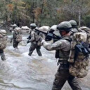 Milli Savunma Bakanlığından 'komando' paylaşımı: Engel tanımaz aşarız