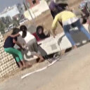 Kaçak elektriği önleyen panoyu söktüler