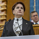 Meral Akşener: Tehditler karşısında, tek bir partimiz vardır, o da 'al bayrak partisi'dir