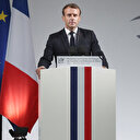 Fransa Cumhurbaşkanı Macron'dan YPG/PKK'ya destek sözü