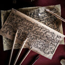 En önemli ilim adamları yetiştiren tarihi medrese: El yazması eserlere ev sahipliği yapıyor