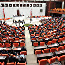 Cumhurbaşkanı Erdoğan'ın mesajını AK Parti, MHP ve İyi Parti grupları ayakta alkışladı