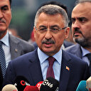 Cumhurbaşkanı Yardımcısı Oktay : Barış Pınarı Harekatı Suriyelilerin güvenle evlerine dönmelerini sağlayacak