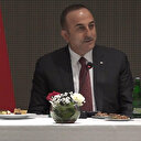 Dışişleri Bakanı Çavuşoğlu: Harekatımızı bir notayla Şam rejimine bildirdik