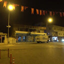Ceylanpınar Belediyesine ait hoparlörlerden mehter marşı sesleri yükseliyor
