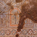 Kaçak kazıda bulunan tarih gün ışığına çıkarılıyor: Açığa çıkarılan en sağlam mozaik