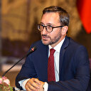 İletişim Başkanı Fahrettin Altun: Terör mevzilerinin temizlenmesi en temel hedef