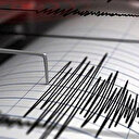 Erzincan'da 3.1 büyüklüğünde meydana gelen deprem korkuttu