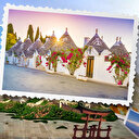 Harran'a kardeş Alberobello