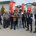 Şehit Topçu'nun amcası: Bu bizim düğünümüz, bayramımız