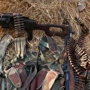 Terör örgütü PKK silahlarını bırakıp kaçıyor