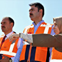 Bakan Kurum: Operasyon bittiği zaman yerleşim alanı inşası projesini hayata geçireceğiz