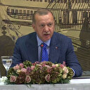 Cumhurbaşkanı Erdoğan'dan Merkel'i zorlayan soru: PKK'yı NATO'ya aldınız da benim mi haberim yok?