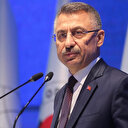 Cumhurbaşkanı Yardımcısı Oktay, KKTC Cumhurbaşkanı Akıncı'nın Barış Pınarı ile ilgili yaptığı açıklamayı kınadı: Boğaz şehitliğinde yatan mehmetçiklerimizin kemiklerini sızlattı