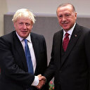 Cumhurbaşkanı Erdoğan ile Boris Johnson telefonda görüştü: Barış Pınarı'nın amacı anlatıldı