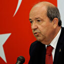 KKTC Başbakanı Ersin Tatar: Akıncı'nın yazdıklarını kınıyorum halkımızın görüşünü yansıtmıyor