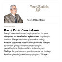 Barış Pınarı’nın anlamı
