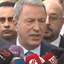 Bakan Akar: Harekat başarıyla devam ediyor, Tel Abyad ve Resulayn kontrol altında