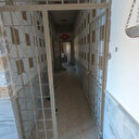 YPG’li teröristlerin içerideki DEAŞ’lıları serbest bıraktığı hapishaneden görüntüler