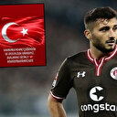 Mehmetçik'e desteği hazmedemediler: Alman kulübü Enver Cenk Şahin'i kadro dışı bıraktı