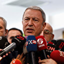 Milli Savunma Bakanı Akar: Sergey Şoygu ile yapıcı bir görüşmede bulunduk