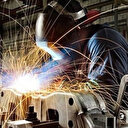 Sanayi üretimi yıllık bazda yüzde 3,6 düşüş gösterdi