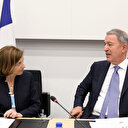 Milli Savunma Bakanı Hulusi Akar Fransalı mevkidaşı ile Suriye'yi görüştü