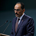 Cumhurbaşkanlığı Sözcüsü İbrahim Kalın: Hedeflerimize ulaşana kadar durmak yok