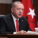 Cumhurbaşkanı Erdoğan: Münbiç konusunda kararımızı verdiğimiz gibi uygulama aşamasındayız