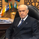 Bahçeli'den ilk görüntü: 22 gün sonra parti genel merkezine geldi