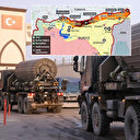 Fırat’ın batısında operasyon hazırlıkları tamamlandı: Tanklar Fırat'ı yapay köprü ile geçecek