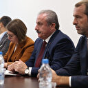 TBMM Başkanı Mustafa Şentop: Barış Pınarı Harekatı hedefine uygun şekilde devam ediyor