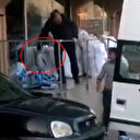 Kargo firmasında skandal görüntü!