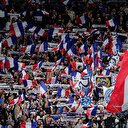 Fransızlardan skandal ötesi pankart!