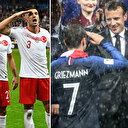 İkiyüzlü Fransa'dan UEFA'ya küstah çağrı