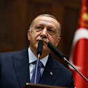 Cumhurbaşkanı Erdoğan: "Griezmann'a bir şey yapabildiler mi?"