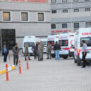 Sınır hastanelerinde alarm: Güvenlik üst seviyede