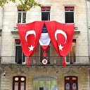 Fransa'da Türk Başkonsolosluk binasına saldırı: Saldıran üç PKK'lı gözaltına alındı