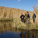 Yüzen adalara vali tanıtımı: Uzay boşluğunda yürüyor gibi müthiş bir deneyim