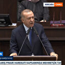 Cumhurbaşkanı Erdoğan'dan tüm dünyaya: Bu devran elbet dönecek